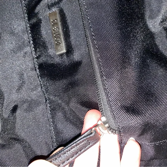 Black Roots Women's Backpack - Picture 7 of 7